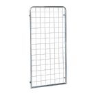 Protaurus Längsgitter einhängbar L x H 850 x 1800 mm für Etagenwagen