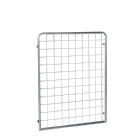 Protaurus Längsgitter einhängbar L x H 1000 x 1500 mm für Etagenwagen