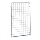 Protaurus Längsgitter einhängbar L x H 1000 x 1800 mm für Etagenwagen