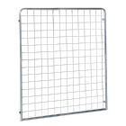 Protaurus Längsgitter einhängbar L x H 1200 x 1800 mm für Etagenwagen