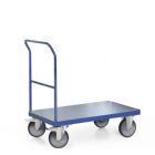 Protaurus Zinkblech Abdeckung für Plattformwagen 800 x 600 mm
