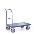 Protaurus Zinkblech Abdeckung für Plattformwagen 1000 x 700 mm