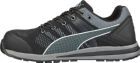 Puma Halbschuh Elevate Knit Black Low 643160 S1P Gr. 42
