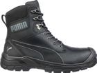 Puma Schnürstiefel Conquest BLK CTX High S3 Gr. 43