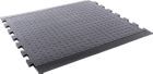 Puzzle Arbeitsplatzmatte SBR Endstück 710 x 780 mm