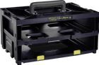 Raaco Tragerahmen CarryMore 55 leer schwarz