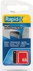Rapid Heftklammern Typ 53/20 Pack mit 540 Stück