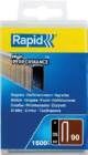 Rapid Heftklammern Typ 90/35 Pack mit 1500 Stück