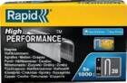 Rapid Kabelklammern Typ 28/10 Pack mit 5000 Stück