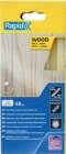 Rapid Klebesticks Holz 12 x 190 mm Pack mit 48 Stück