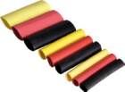 Rapid Schrumpfschlauchset Set mit 34 Schläuchen 5 bis 10 mm