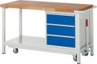 RAU Werkbank Fg Modell 8157 B