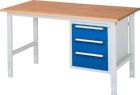 Rau Werkbänke Arbeitstisch Tom K Modell 06 1250 x 1000 mm