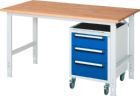 Rau Werkbänke Arbeitstisch Tom K Modell 09 mit 750 x 800 mm