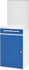 Rau Hygiene Schrank Modell 1 stationär