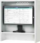 RAU Monitorgehäuse Breite 650 mm