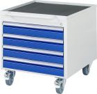 Rau Roll Container Serie 7000 Breite 580mm