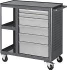 RAU Rollwerkbank Serie BASIC Modell 6010 960x450x950mm 450kg belastbar