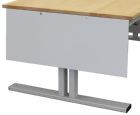 Rau Werkbänke Scherblende für Arbeitsplatztiefe 700 mm
