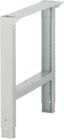 Rau Werkbänke Werkbankfuß Serie 7000 einstellbar 70/120 x 650 x 595-945 mm