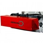 Remarc Kehrplane HVR 100 für Kehrmaschine KM HVR 100 und KM HVR plus 100