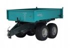 Remarc Trailer Tandem für Tourno