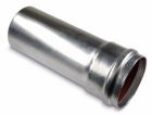 Remko Abgas oder Frischluftrohr 1000 mm lang Durchmesser 80 mm 228872
