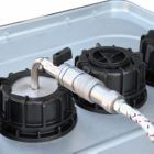 Remko Einstrangentnahme Set für 400 Liter Tank