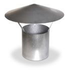 Remko FAL-Regenhaube Durchmesser 150mm