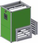 Remko Jalousieklappenkombination JK-25 Pos. I-III