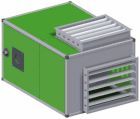 Remko Jalousieklappenkombination JK-340 Pos. I-III/IV