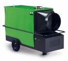 Remko Heizautomat Öl Gas Mobile WLE CLK 120 ohne Brenner