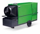 Remko Heizautomat Öl Gas Mobile WLE CLK 80-RV ohne Brenner