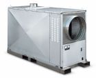 Remko Heizzentrale mobil WLE HTL 250 EC mit Brenner
