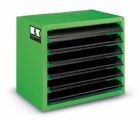 Remko Warmwasser Heizautomat WLE PWW 50-6 verzinkt 2 stufig 400 Volt