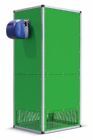 Remko Universal Heizautomaten VRS 30-C stehend 50 Pa mit Blaubrenner Haube HG 3