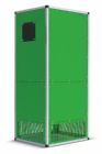 Remko Universal Heizautomaten VRS 170-C ohne Brenner Stehend 50 Pa