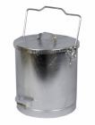 Renner Mülleimer zylindrisch 20L