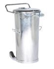 Renner System Mülleimer 110 Liter fahrbar