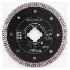 Rhodius DG15 X-LOCK Diamanttrennscheibe 125 x 10,0 x 1,4 x 22,23 mm