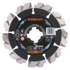 Rhodius LD300 X-LOCK Diamanttrennscheibe 115 x 12,0 x 2,4 x 22,23