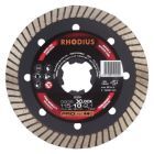 Rhodius DG35 X-LOCK Diamanttrennscheibe 115 x 10,0 x 2,1 x 22,23