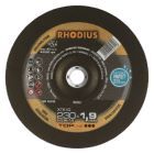 Rhodius Extradünne Trennscheibe Durchmesser 230 mm Stärke 1,9 mm