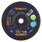 Rhodius Extradünne Trennscheibe Durchmesser 180 mm