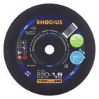 Rhodius Extradünne Trennscheibe Stärke 1,9 mm