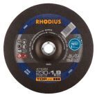 Rhodius XTK20 Extradünne Trennscheibe Durchmesser 230 mm