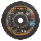 Rhodius XT100 Extradünne Trennscheibe Durchmesser 180 mm Stärke 1,5 mm