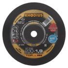 Rhodius XT100 Extradünne Trennscheibe 230 mm Durchmesser Stärke 1,9 mm
