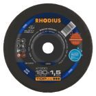 Rhodius XT200 Extradünne Trennscheibe Durchmesser 180 mm
