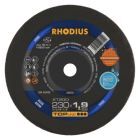Rhodius XT200 Extradünne Trennscheibe für Stahl Stärke 1,9 mm